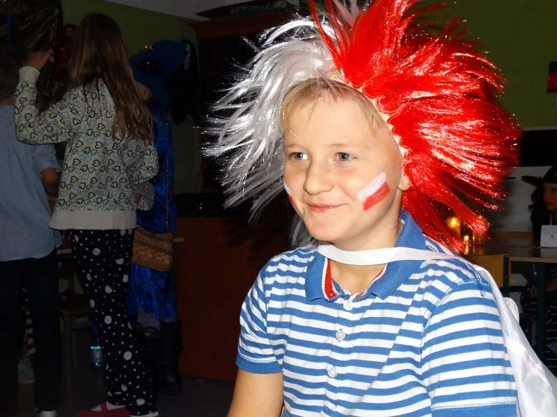 Dyskoteka andrzejkowa w SP nr 1 (zdjęcia)