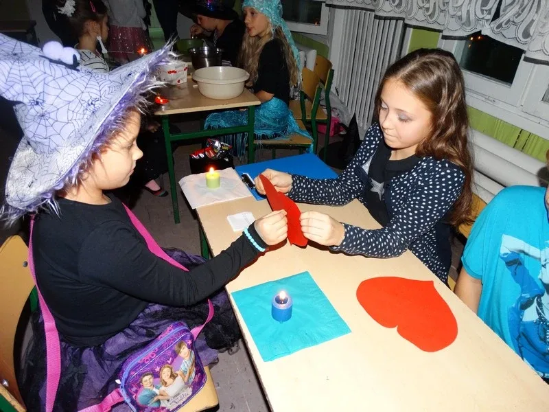 Dyskoteka andrzejkowa w SP nr 1 (zdjęcia)