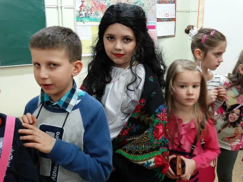 Dyskoteka andrzejkowa w SP nr 1 (zdjęcia)