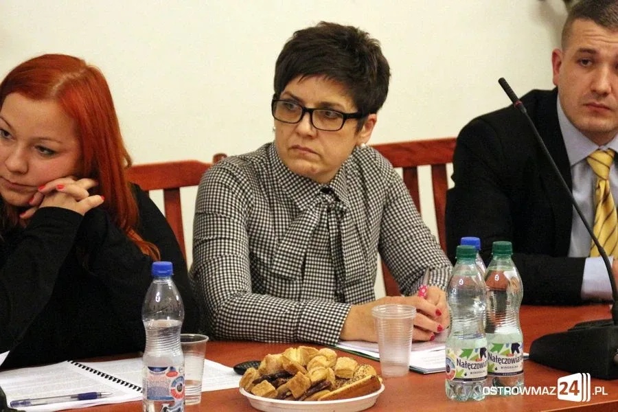 Rada miasta z nowym przewodniczącym (zdjęcia, wideo)
