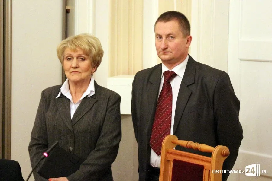 Rada miasta z nowym przewodniczącym (zdjęcia, wideo)