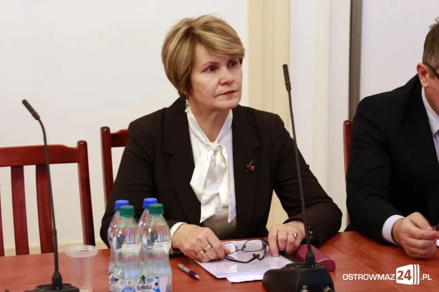 Rada miasta z nowym przewodniczącym (zdjęcia, wideo)