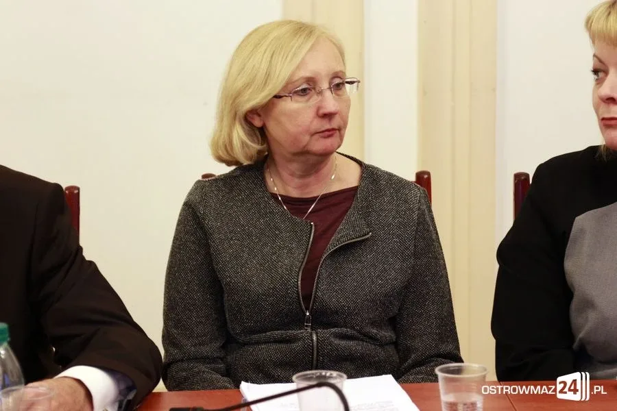 Rada miasta z nowym przewodniczącym (zdjęcia, wideo)