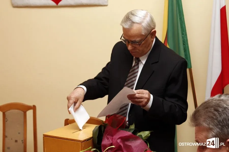 Zbigniew Kamiński po raz trzeci starostą (zdjęcia, wideo)