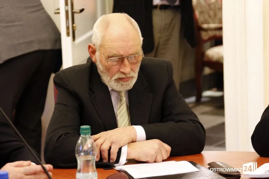 Rada miasta z nowym przewodniczącym (zdjęcia, wideo)