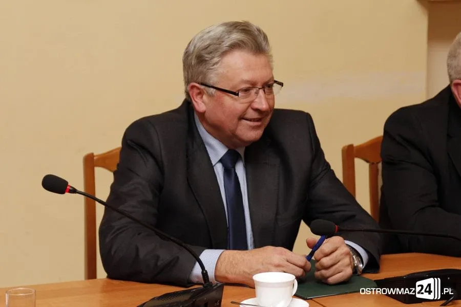 Zbigniew Kamiński po raz trzeci starostą (zdjęcia, wideo)