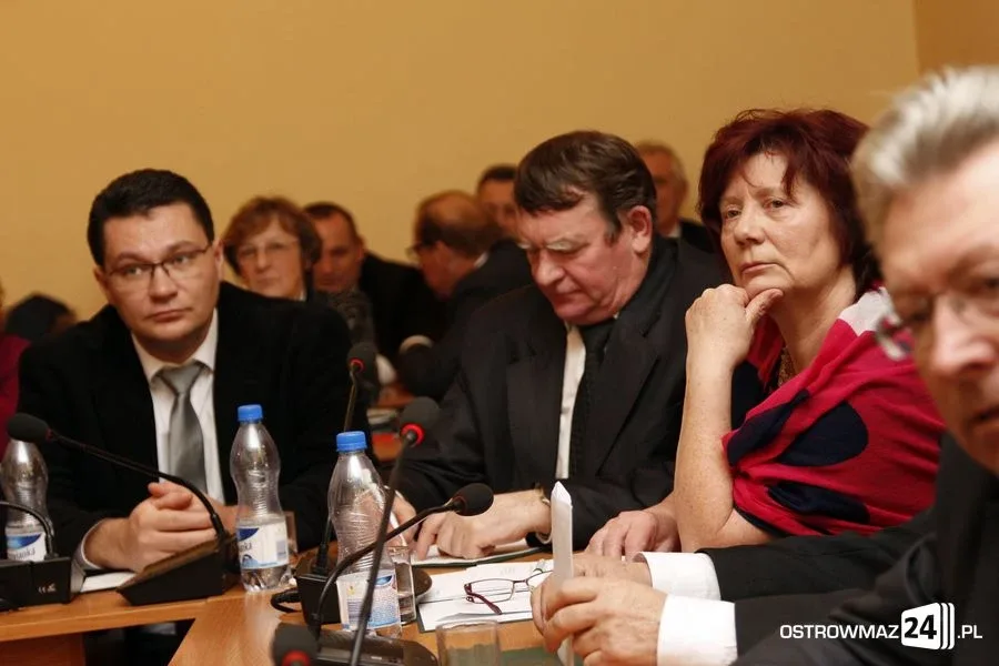 Zbigniew Kamiński po raz trzeci starostą (zdjęcia, wideo)