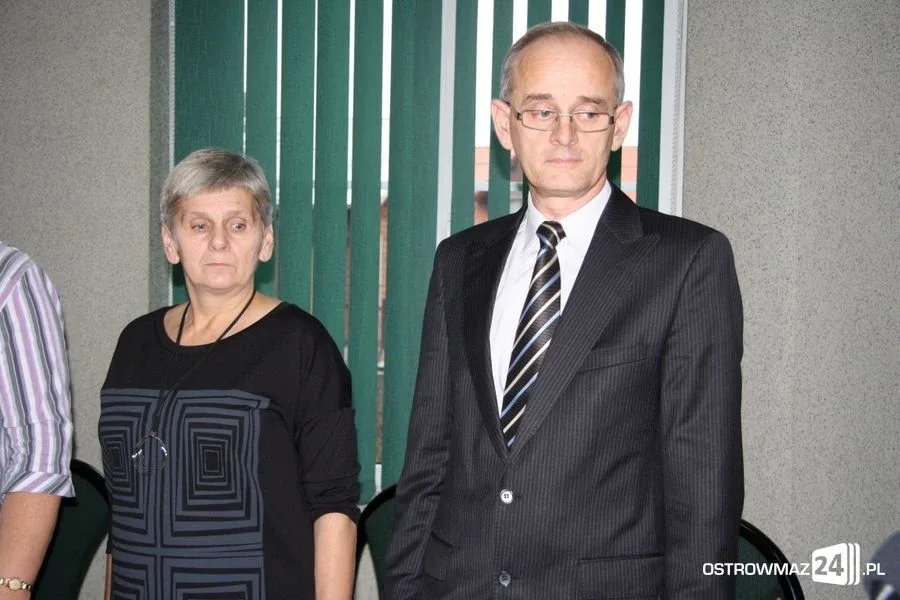 Radni gminy Ostrów Maz. już pracują (zdjęcia)