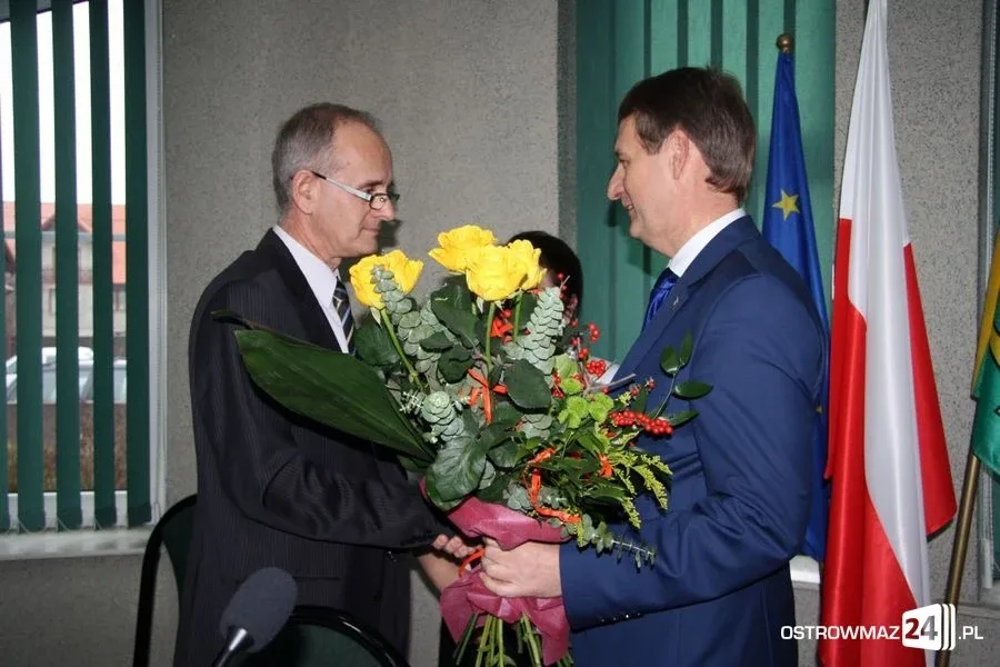 Radni gminy Ostrów Maz. już pracują (zdjęcia)