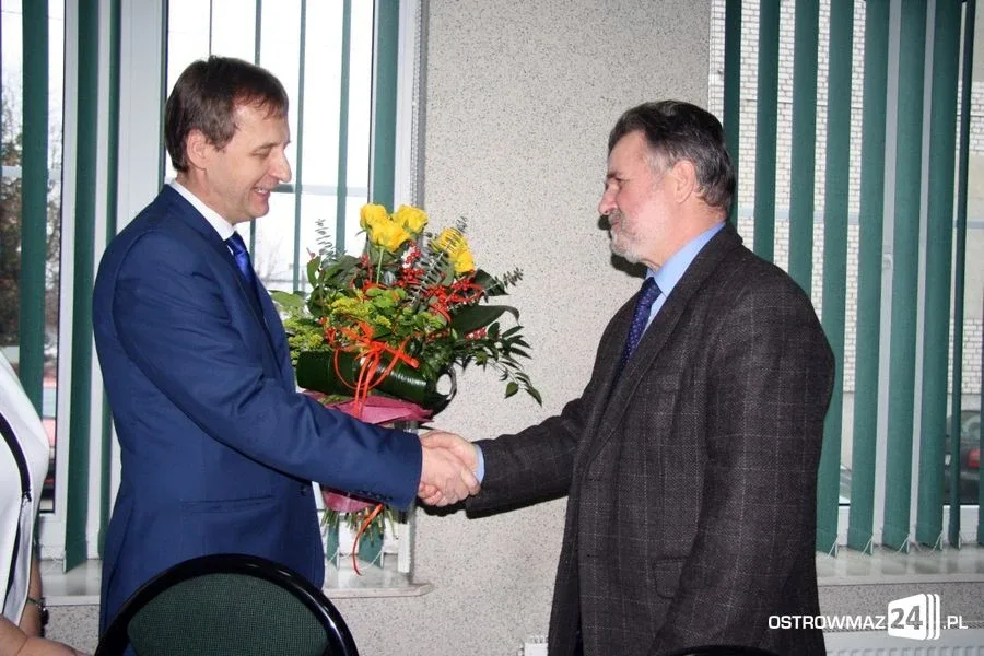 Radni gminy Ostrów Maz. już pracują (zdjęcia)