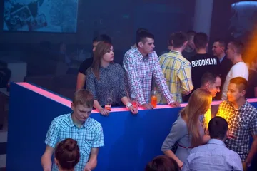 Gwiazda polskiej muzyki w klubie Capitol (zdjęcia, wideo)