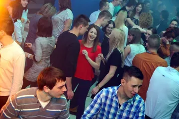 Gwiazda polskiej muzyki w klubie Capitol (zdjęcia, wideo)