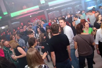 Gwiazda polskiej muzyki w klubie Capitol (zdjęcia, wideo)