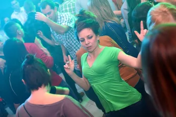 Gwiazda polskiej muzyki w klubie Capitol (zdjęcia, wideo)
