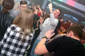 Gwiazda polskiej muzyki w klubie Capitol (zdjęcia, wideo)