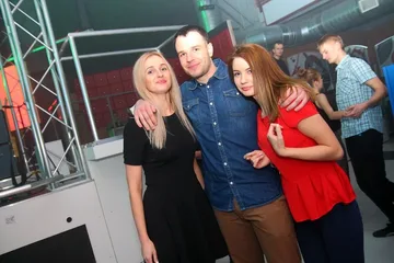 Gwiazda polskiej muzyki w klubie Capitol (zdjęcia, wideo)