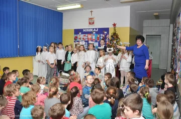 Jasełka w ostrowskiej placówce (zdjęcia)