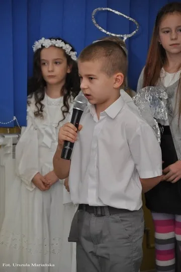Jasełka w ostrowskiej placówce (zdjęcia)