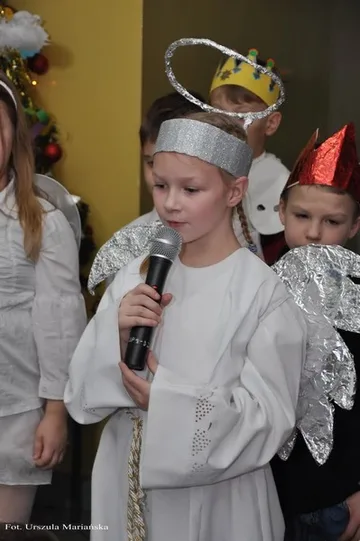 Jasełka w ostrowskiej placówce (zdjęcia)