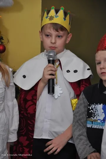 Jasełka w ostrowskiej placówce (zdjęcia)