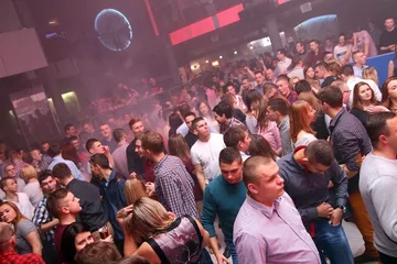 Pierwszy dzień świąt w klubie Capitol (zdjęcia)