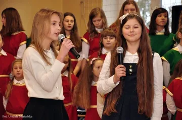 Jasełka w ostrowskiej szkole (zdjęcia)