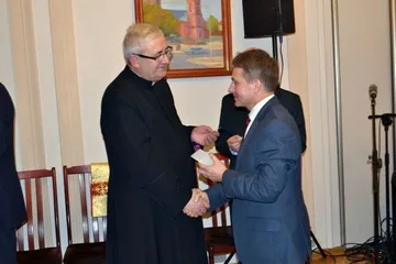 Spotkanie opłatkowe w ratuszu (zdjęcia)