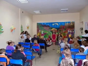 Jasełka w miejskiej świetlicy (zdjęcia)