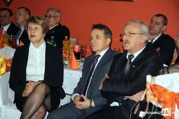Spotkanie wigilijne w powiecie (zdjęcia)