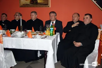 Spotkanie wigilijne w powiecie (zdjęcia)