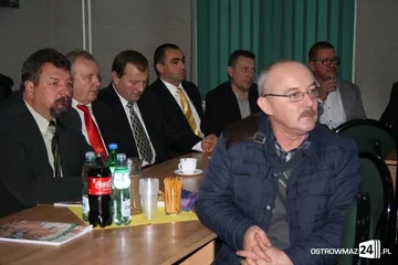 Wójt Brzostek zarobi 12 tys. zł (zdjęcia)