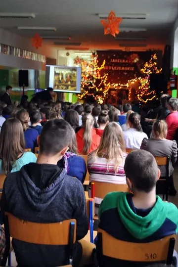 Jasełka w ZPPO w Broku (zdjęcia)