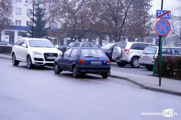 Kolejni mistrzowie parkowania (zdjęcia)