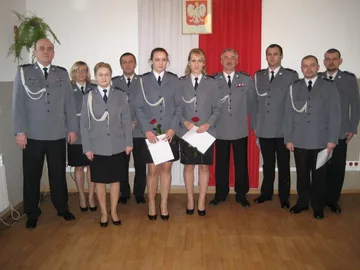Mianowania dla policjantów w służbie stałej (zdjęcia)