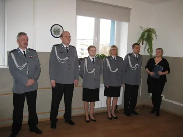 Mianowania dla policjantów w służbie stałej (zdjęcia)