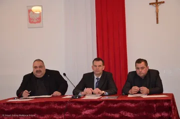 Wójt Bożena Kordek zaprzysiężona (zdjęcia)