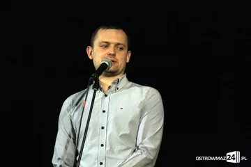 Kabaret Czwarta Fala w Kotłowni (zdjęcia)
