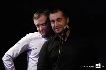 Kabaret Czwarta Fala w Kotłowni (zdjęcia)