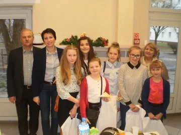 Uczniowie uczcili pamięć Ofiar Stanu Wojennego