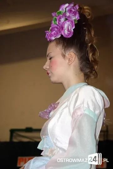 Piękne fryzury w 'Rubinku' (zdjęcia)