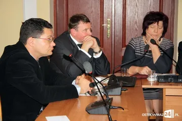 Rada powiatu wybrała składy komisji (zdjęcia)