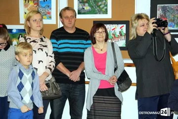 Polskie świętowanie na obrazie (zdjęcia)
