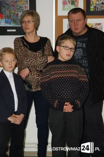 Polskie świętowanie na obrazie (zdjęcia)