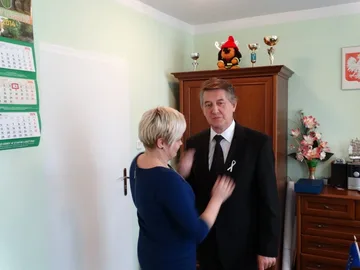 Przeciwko przemocy wobec kobiet (zdjęcia)