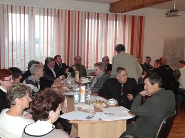 Pierwsza sesja Rady Gminy Wąsewo (zdjęcia)
