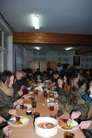 Survival mundurówek z Rubinka (zdjęcia)