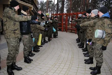 Survival mundurówek z Rubinka (zdjęcia)
