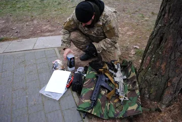 Survival mundurówek z Rubinka (zdjęcia)