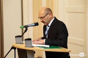 Burmistrz złożył ślubowanie (zdjęcia, wideo)