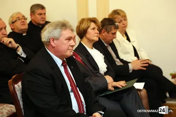 Burmistrz złożył ślubowanie (zdjęcia, wideo)
